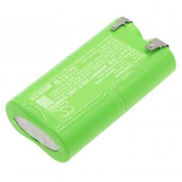 Baterie WOLF Garten 7085916 5031-M6-0009 2000mAh