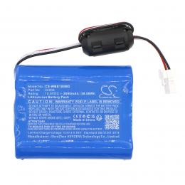 Baterie Welch-Allyn VS100 34004 2600 mAh