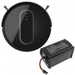 Baterie Proscenic P1 VR1717 s kapacitou 3000 mAh