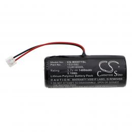 Baterie Wella Xpert HS71 1531582 1400mAh 3,7V