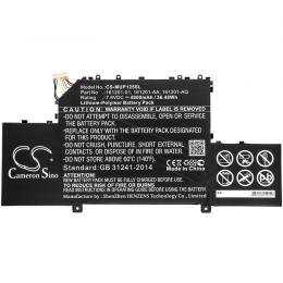 Baterie Xiaomi Air 12.5 161201-01 4800 mAh
