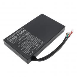Baterie CareFusion REF24250-001 24250-001 4000 mAh
