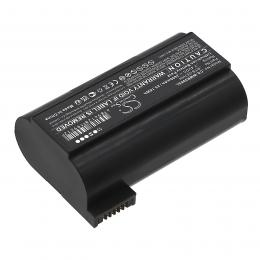 Baterie Winmate R05I98H-RTD1 RTB-057HH s kapacitou 3400 mAh