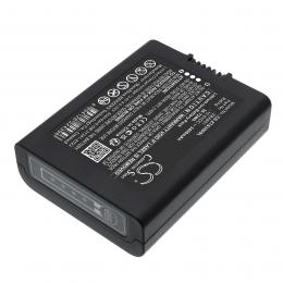 Baterie Geomax Zenith35 ZBA601 s kapacitou 3400 mAh
