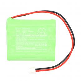 Baterie IGT AVP CUSTOM-232 s kapacitou 2000 mAh
