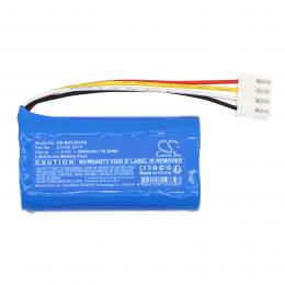 Baterie Shark CH701 CH700-2S1P 2600mAh