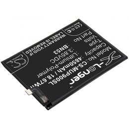 Baterie Redmi Note 9 Pro BN53 4850 mAh