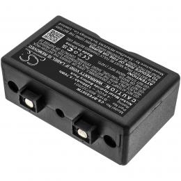 Baterie Bosch HFG B165 1200mAh