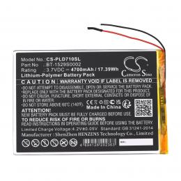 Baterie Polaroid MID1047 BT-1529S0002 4700 mAh