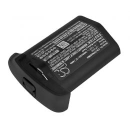Baterie Canon MR-14EX LP-E4N s kapacitou 3400 mAh