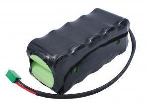 Baterie pro monitor GE Eagle 1000 B10701 s kapacitou 4000 mAh
