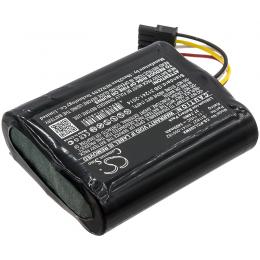 Baterie Physio-Control 1150-000018 B11827 3400 mAh
