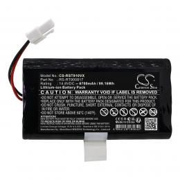 Baterie Rowenta RR8155 RS-RT900817 6700 mAh