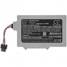Baterie pro Nintendo Wii U WUP-013 2450 mAh