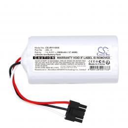 Baterie iRobot Roomba Combo Essential ABL-G s kapacitou 2600 mAh