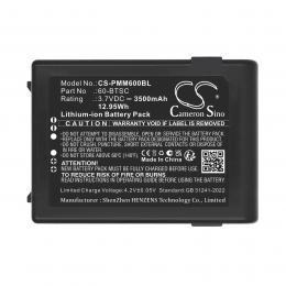 Baterie Point Mobile PM60 60-BTSC 3500mAh