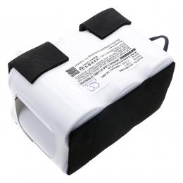 Baterie Criticon Oxyshuttle II+ 110017 4000mAh