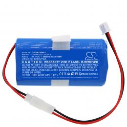 Baterie Electropan Ilife V3S UR18650ZT-3S1P-S s kapacitou 2600 mAh