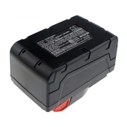 Baterie Milwaukee V28 M28BX 6000mAh