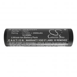 Baterie Streamlight Strion 74031 s kapacitou 3500 mAh