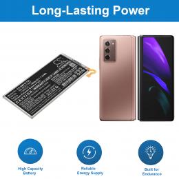 Baterie pro Samsung Galaxy W21 5G EB-BF917ABY 1890 mAh