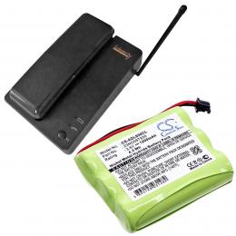 Baterie AEG Flair D 124402 1200 mAh