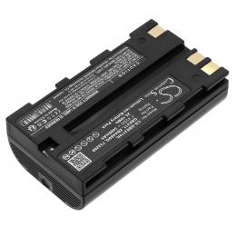 Baterie Leica CS10 GBE211 s kapacitou 3400 mAh