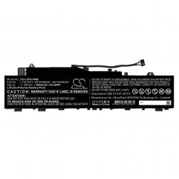 Baterie pro Lenovo IdeaPad 5 14 5B10W86957 4900 mAh