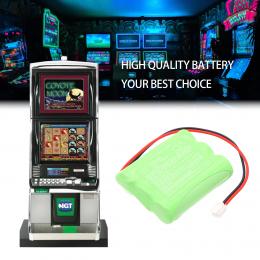 Baterie IGT AVP CUSTOM-232 s kapacitou 2000 mAh