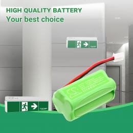Baterie Fischer AW-0480-0080AAA-NM01 800mAh
