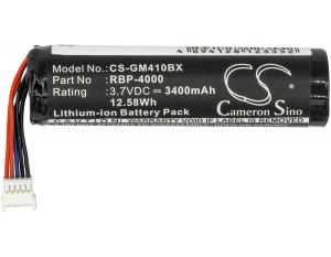 Baterie Datalogic GM4100 BT-8 3400 mAh