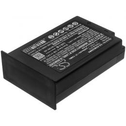 Baterie Edan IM12 TWSLB-012 s kapacitou 3400 mAh