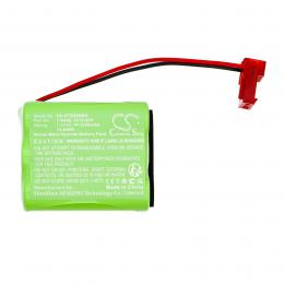 Baterie Bio-med Oxitest 2000 110856 2200 mAh