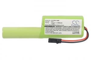 Baterie Puritan Bennett Nellcor 5677 s kapacitou 2000 mAh