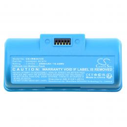 Baterie pro iRobot Braava Jet 240 4446040 2900 mAh