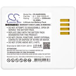 Baterie Arlo VM4030P A-1B 2200 mAh