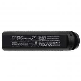 Baterie Shark IC160 XBAT250EU s kapacitou 2600 mAh