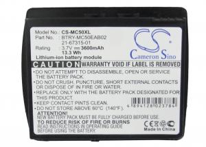 Baterie Symbol MC50 21-67315-01 3600 mAh