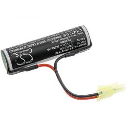 Baterie Shark V3700 typu 1 XBAT3700 3400 mAh