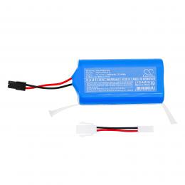 Baterie Concept VR2110 PNC423894511 s kapacitou 2600 mAh
