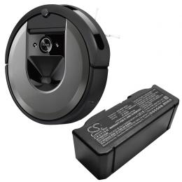 Baterie iRobot Roomba i7 ABL-D1 s kapacitou 6800 mAh