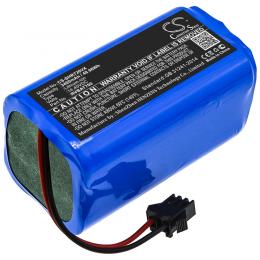 Baterie Shark RV750 RVBAT700 s kapacitou 3400 mAh