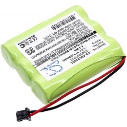 Baterie AEG Flair D 124402 1200 mAh