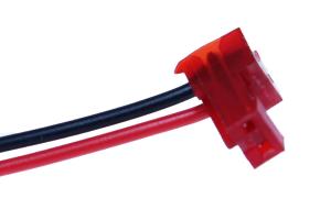 Baterie 1500mAh NiCd 2,4V 2xSC HT AMP 640440-2