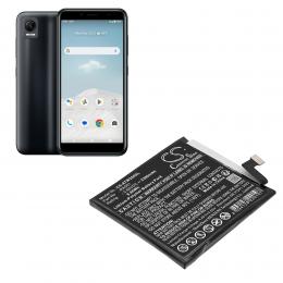 Baterie AT&T Vista RA001 s kapacitou 2300 mAh