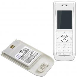 Baterie Ascom D63 660497 800mAh