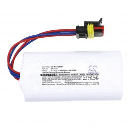 Baterie Daitem DC408 BATV24 s kapacitou 6500 mAh