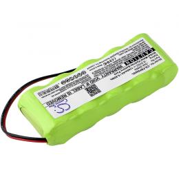 Baterie Fluke Memobox 5x2-3A600 1100 mAh