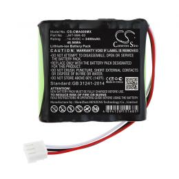 Comen CM600 JHT-99K-00 baterie 3400mAh