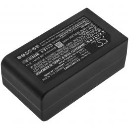 Baterie GE MAC 2000 2056410-001 3400mAh